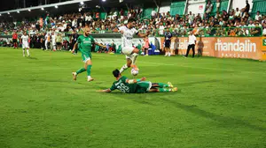 Trendyol 1. Lig'de Bodrum FK ve Muğlaspor, kıran kırana mücadelede eşitliği bozamadı