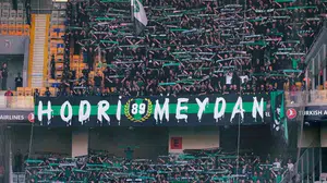 Rams Başakşehir, Kocaelispor'u mağlup ederek ilk yarıyı önde kapattı
