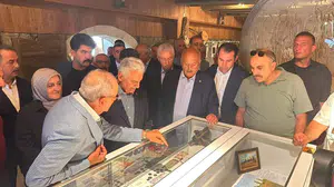 Geleneksel hasat coşkusu Bayburt'ta yaşatıldı