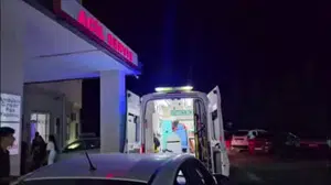 Malatya'daki yangın sonucu 19 kişi hastaneye kaldırıldı