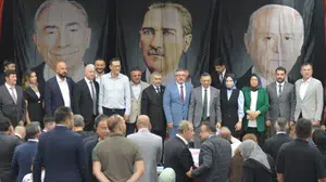 Tavşanlı’da MHP birlik mesajlarıyla 15. olağan kongresini gerçekleştirdi