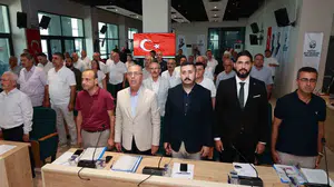 Hatay büyükşehir Belediyesi, kardeş şehirlerine araç hibe ediyor