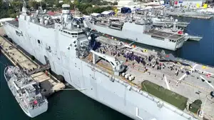 Selçuk Bayraktar denizlerin stratejik değerine dikkat çekti