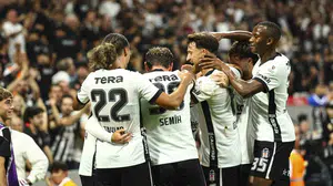 Beşiktaş yeni sezonu galibiyetle açtı