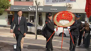Çan’da 30 Ağustos zafer bayramı coşkusu yaşandı