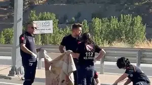 Kahramanmaraş’ta trafik kazası sonucu bir kişi hayatını kaybetti