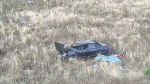 Çorum'da kaybolan adamın cesedi otomobilinin altında bulundu