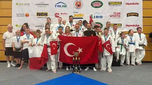 Down judo milli takımı dünya şampiyonu: Bakan Bak’tan tebrik mesajı