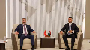 Dışişleri Bakanı Fidan, Libya'da önemli bir görüşme gerçekleştirdi
