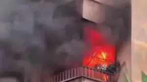 Gaziantep'te yangında 91 yaşındaki kadın hayatını kaybetti