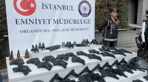İstanbul'daki suç operasyonları sonuç veriyor: Kurşunlama olayları önemli ölçüde azaldı