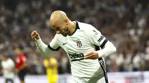 Beşiktaş'ın yıldızı Vaclav Cerny, gollerine devam ediyor