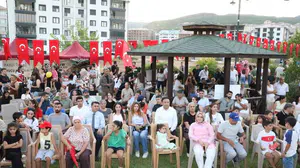Tunceli'deki Mameki Fest coşkuyla kapılarını açtı