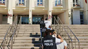 Bodrum'da uyuşturucu operasyonunda üç kişi tutuklandı