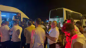Bursa'da geniş kapsamlı güvenlik denetimleri yapıldı