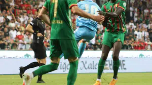 Amed sportif faaliyetler, sezonu galibiyetle açtı: Erzurumspor'u 3-0 yendi