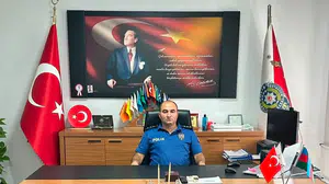 Vezirköprü emniyet müdürlüğüne yeni atama: Mustafa Yaşar görevde