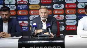 Samsunspor galibiyetinin önemine vurgu yaptı: Thorsten Fink, 3 puanı hedefledik