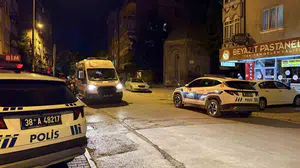 Kayseri'de biber gazlı saldırı: 1 ölü, 1 yaralı