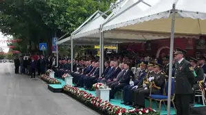 Konya'da 30 Ağustos Zafer Bayramı coşkuyla kutlandı