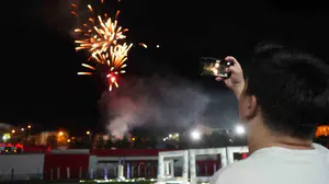 Şırnak'ta teknolojinin rüzgarı: TEKNOFEST Drone Şampiyonası
