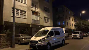 Kayseri'de mutfakta ölü bulunan adamın ölümü şüpheli olarak değerlendiriliyor