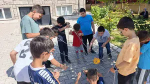 Emirdağ’da yaz kur’an kursları tamamlandı: Öğrenciler eğlenceli etkinliklerle buluştu