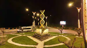 Savur ilçesi estetik çalışmalarıyla tarihi kimliğini yeniliyor