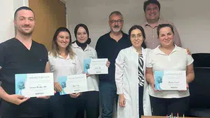 Burtom Sağlık Grubu, fizyoterapistleri unutmadı