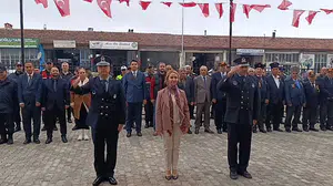 Pazaryeri'nde gaziler onuruna anlamlı anma töreni düzenlendi