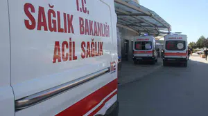 Beyşehir'de trafik kazaları peş peşe: Dört yaralı