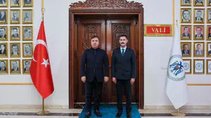 Erzincan'da yeni göç idaresi müdürü göreve başladı
