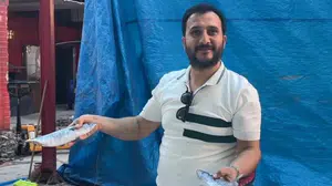 Tavşanlı balık pazarında sezon coşkusu: Taze balıklara ilgi artıyor
