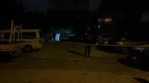 Konya'da otomobilin arka koltuğunda genç ölü bulundu