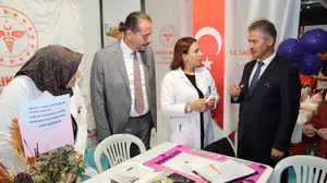 Erzurum sağlık müdürü meral'den koruyucu sağlık hizmetlerine dikkat çekti