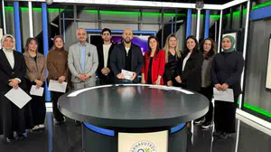Arnavutköy'de yeni medya eğitimleri uluslararası başarı kazanıyor