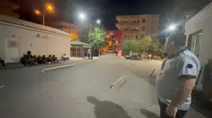 Gerger'de husumet kavgası: 1 ağır yaralı