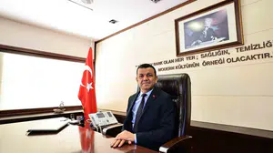 Denizli Büyükşehir Belediye Başkanı Çavuşoğlu’ndan İtfaiye Haftası mesajı