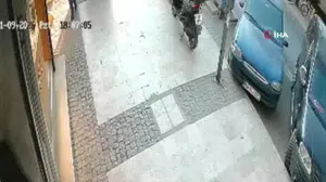 Manisa'da kuyumcu dükkanına silahlı soygun girişimi: 2 yaralı