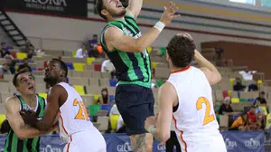 Denizli Basket, Galatasaray karşısında etkileyici bir galibiyet elde etti