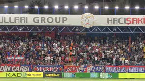 Mardin 1969 Spor, Kayserispor’a 1-0 mağlup oldu