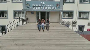 Karabük'te sahte 11 bin 700 dolar ele geçirildi