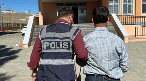 Diyadin'de kasten öldürme cezası olan şahıs denetimlerde yakalandı