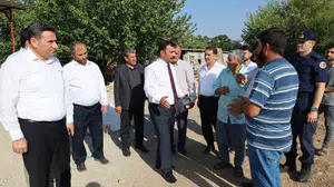 Kaymakam soysal köy ziyaretlerinde altyapı sorunlarını gündeme getirdi