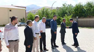 Çatak'ta LGS ve YKS başarıları kutlandı