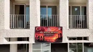 Çanakkale'de kardeşlik bağı güçleniyor: Şehit ve gazi çocukları kamp yaptı