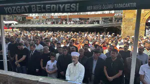 Yozgat'ta kaza sonucunda motosiklet sürücüsü hayatını kaybetti
