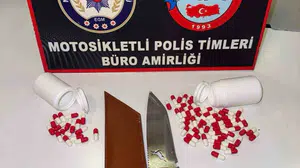 Malatya’da huzur uygulamalarında 39 aranan şahıs yakalandı