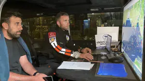 Silivri açıklarındaki gemi kazasında arama kurtarma çalışmaları durmaksızın sürüyor