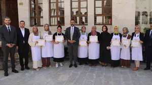 Şanlıurfa'nın gastronomi kültürü gençlerle buluşuyor